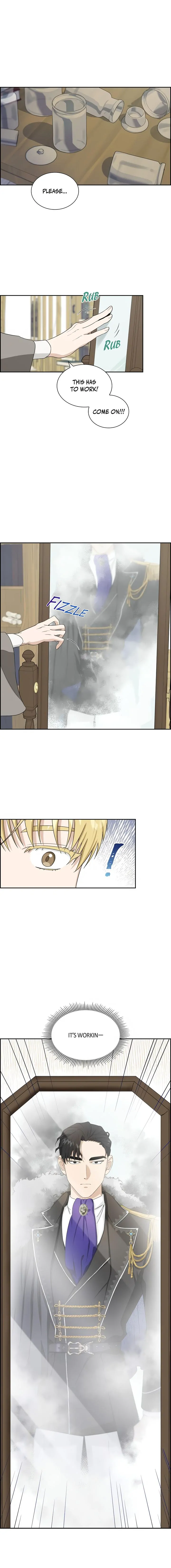 Full Moon Alchemist - Chapter 1 Page 1