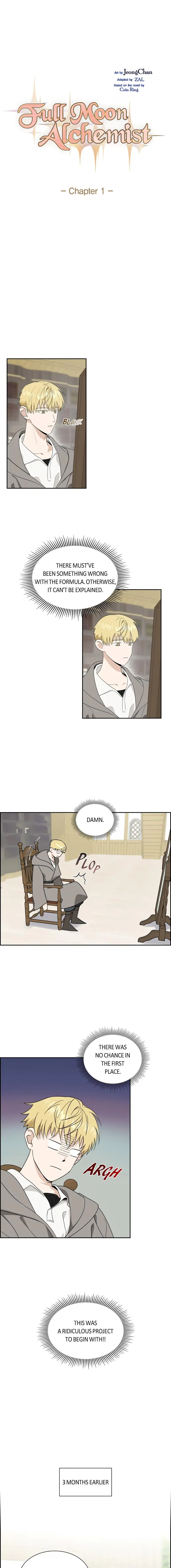 Full Moon Alchemist - Chapter 1 Page 3