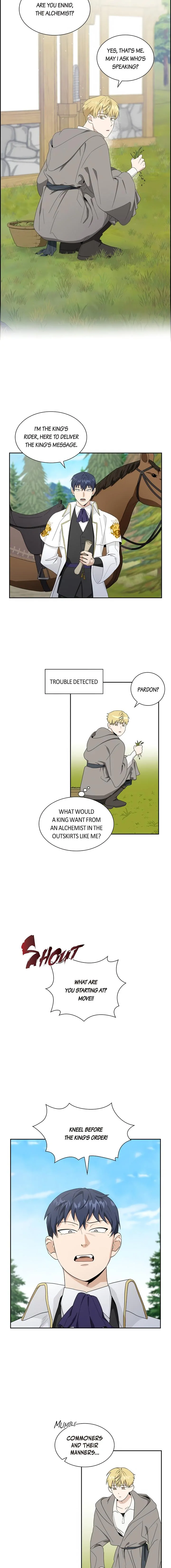 Full Moon Alchemist - Chapter 1 Page 4