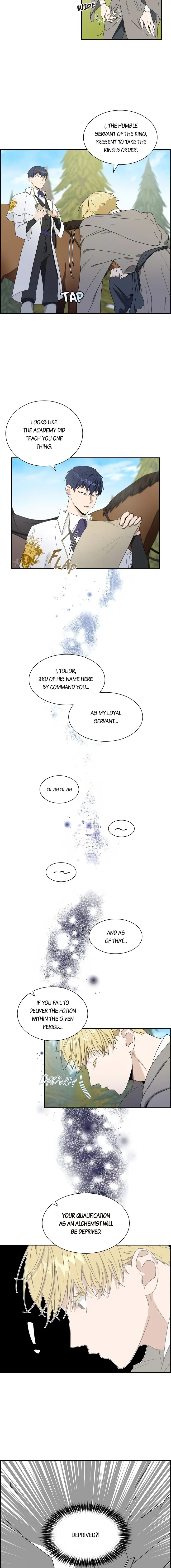 Full Moon Alchemist - Chapter 1 Page 5