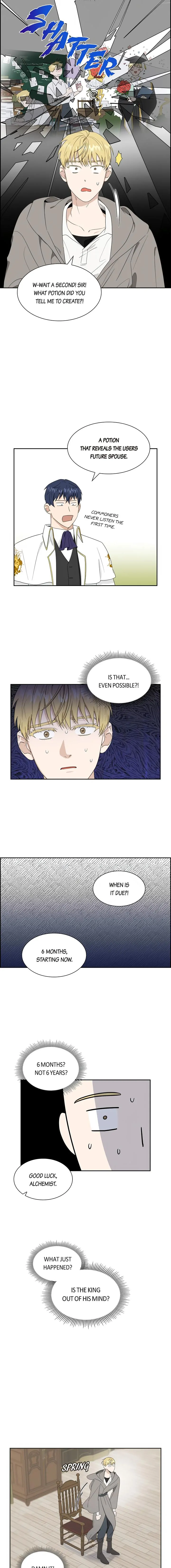 Full Moon Alchemist - Chapter 1 Page 6