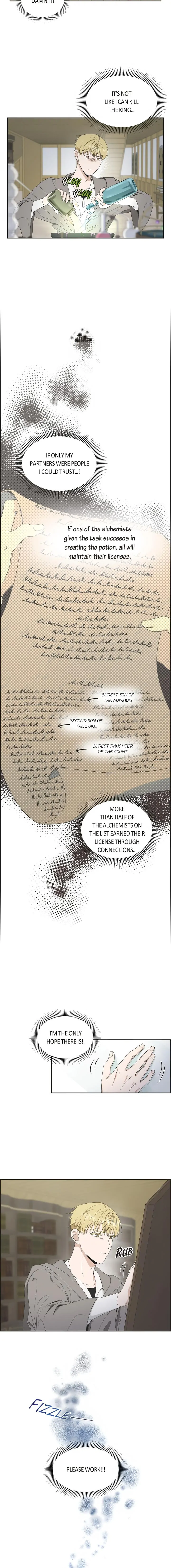 Full Moon Alchemist - Chapter 1 Page 7