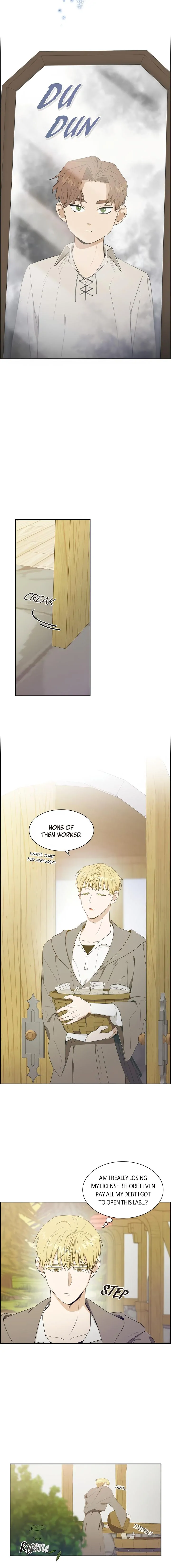 Full Moon Alchemist - Chapter 1 Page 8