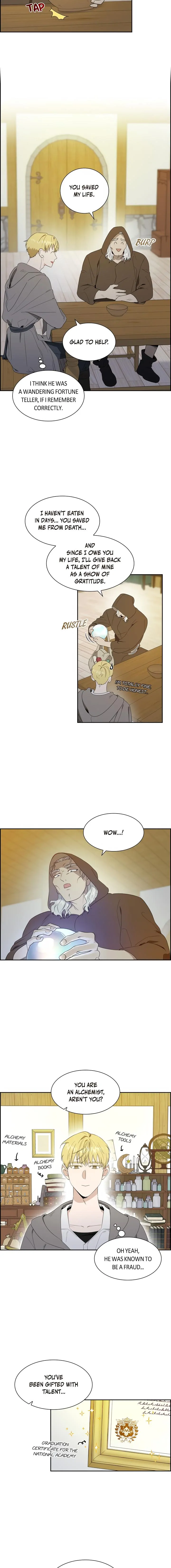 Full Moon Alchemist - Chapter 1 Page 10