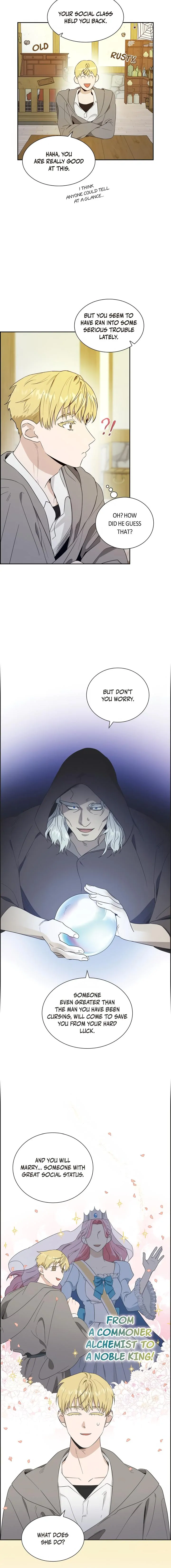 Full Moon Alchemist - Chapter 1 Page 11