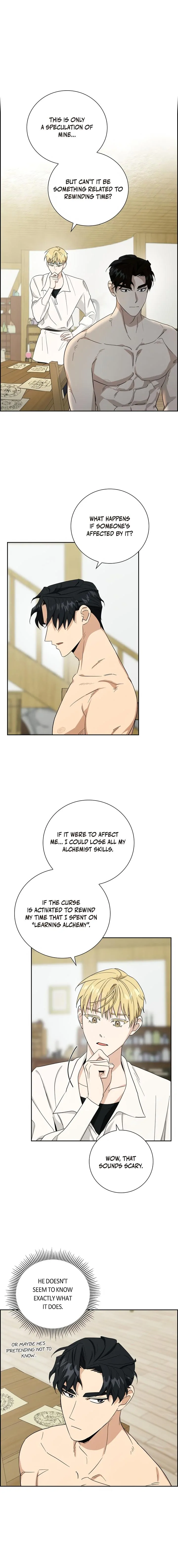 Full Moon Alchemist - Chapter 10 Page 4