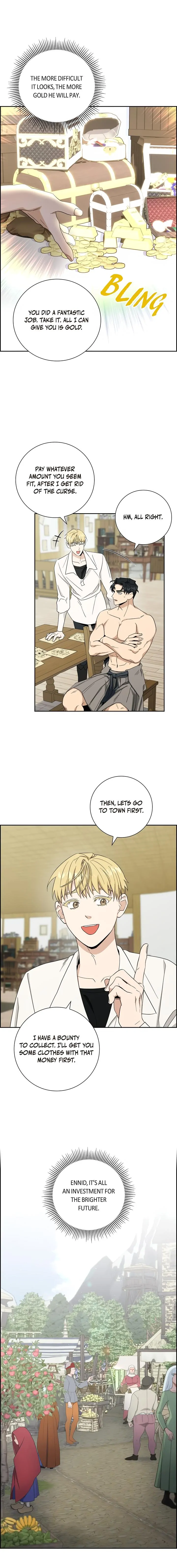 Full Moon Alchemist - Chapter 10 Page 9