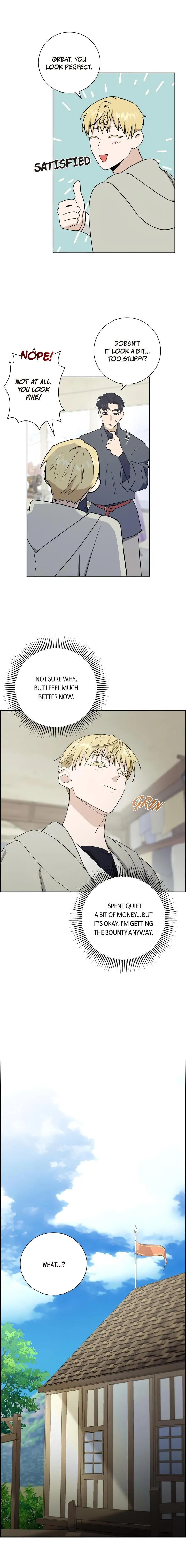 Full Moon Alchemist - Chapter 10 Page 13