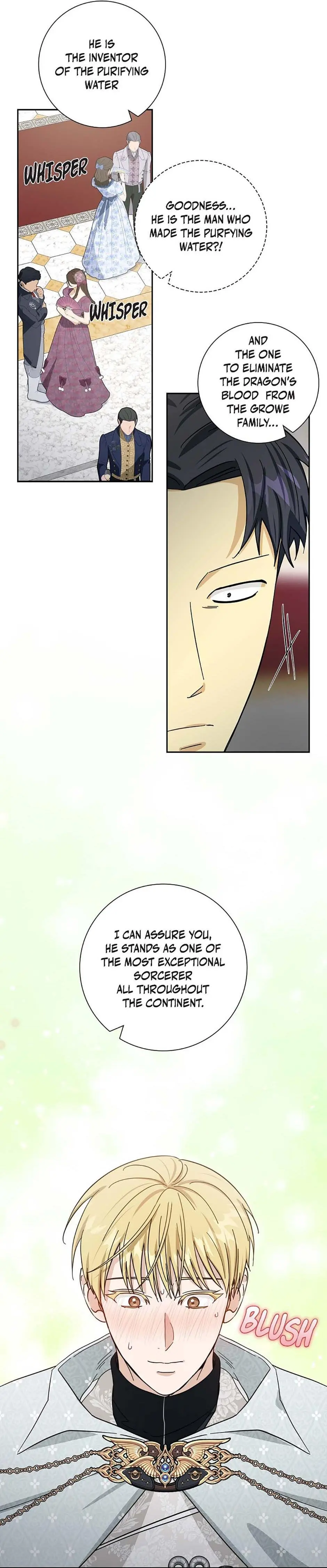 Full Moon Alchemist - Chapter 100 Page 8