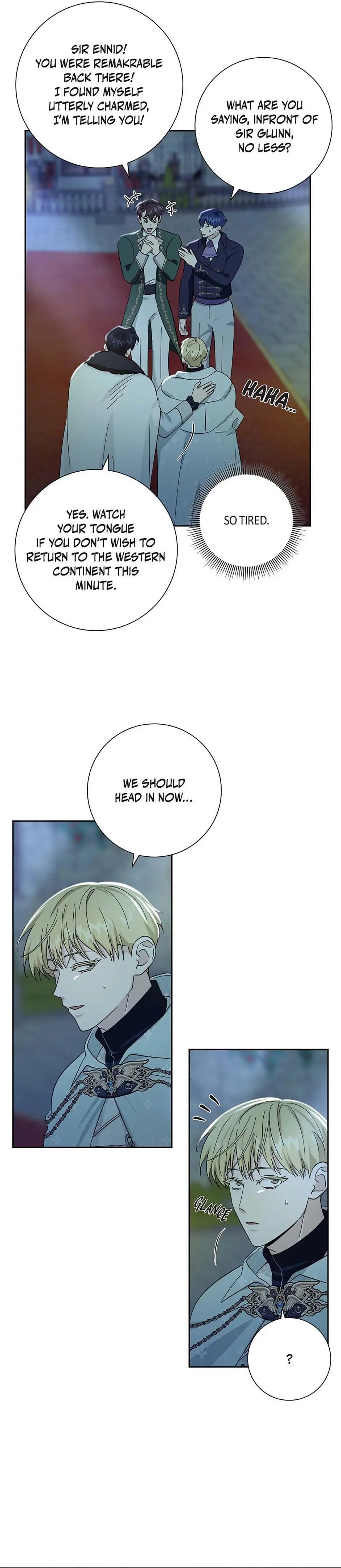 Full Moon Alchemist - Chapter 100 Page 16