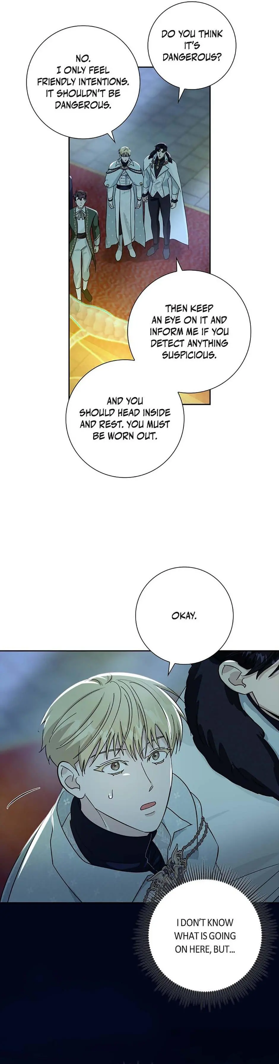 Full Moon Alchemist - Chapter 100 Page 19
