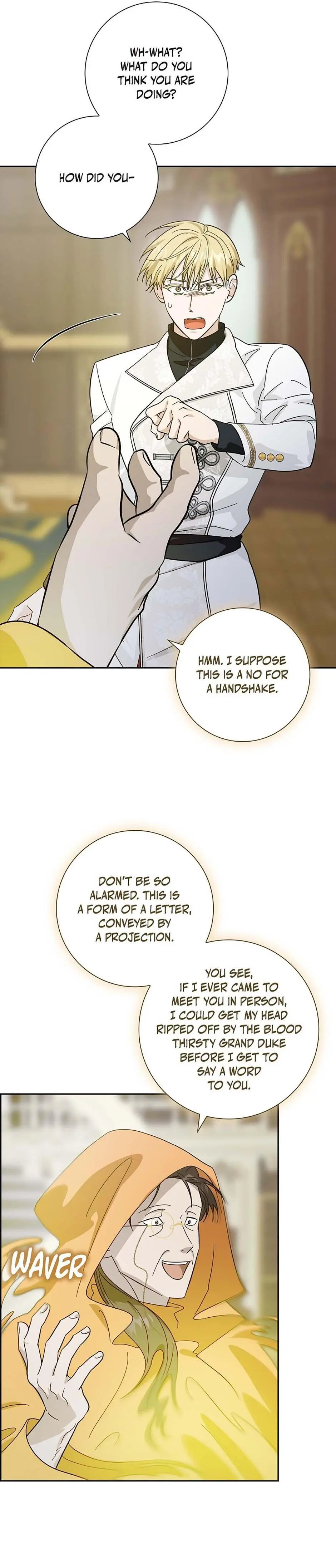 Full Moon Alchemist - Chapter 100 Page 24