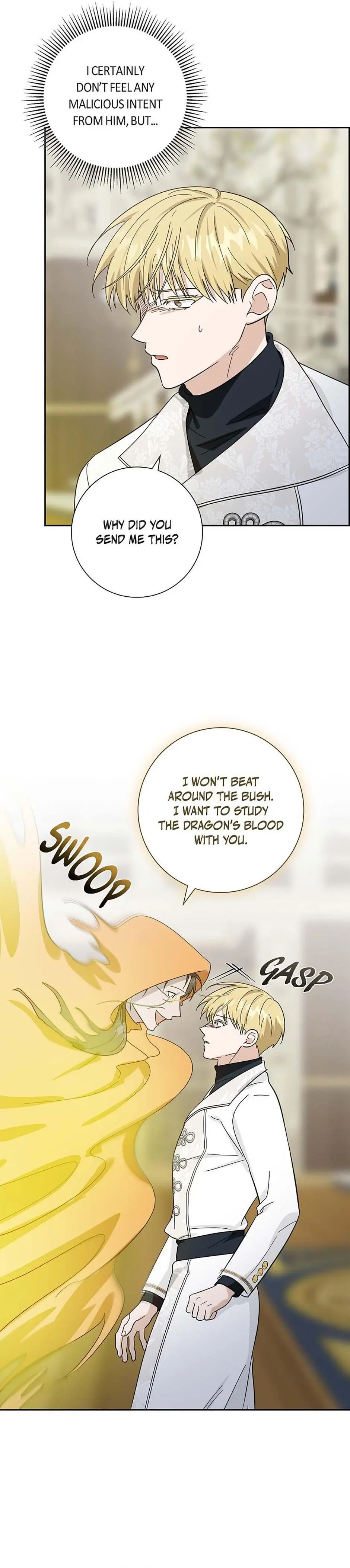 Full Moon Alchemist - Chapter 100 Page 25