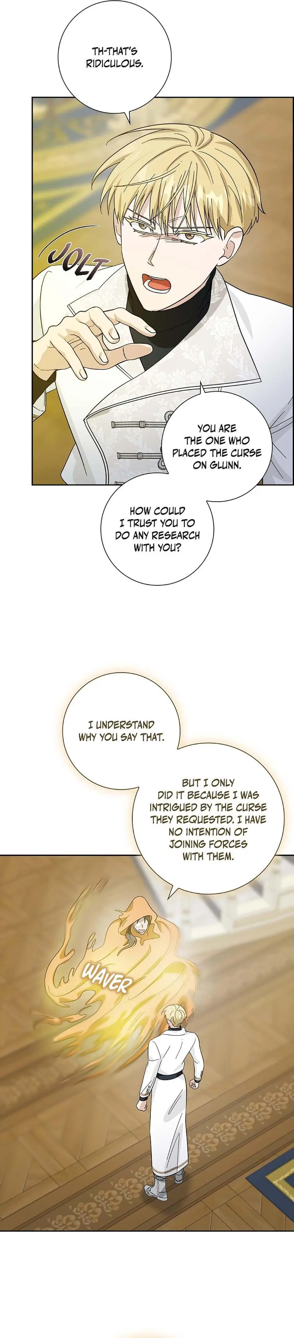 Full Moon Alchemist - Chapter 100 Page 26