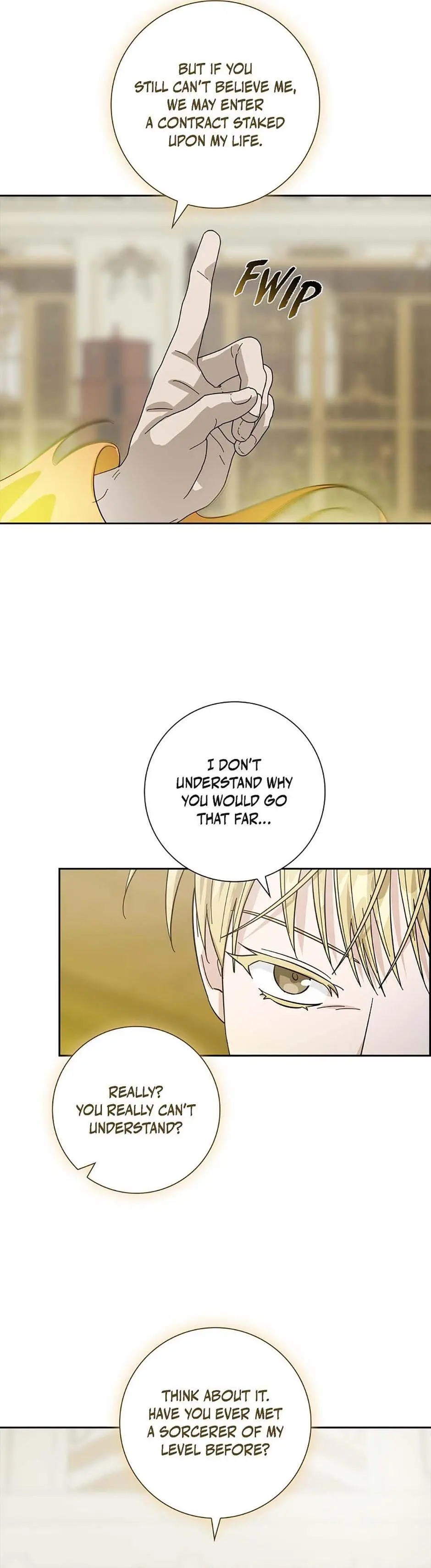 Full Moon Alchemist - Chapter 100 Page 27