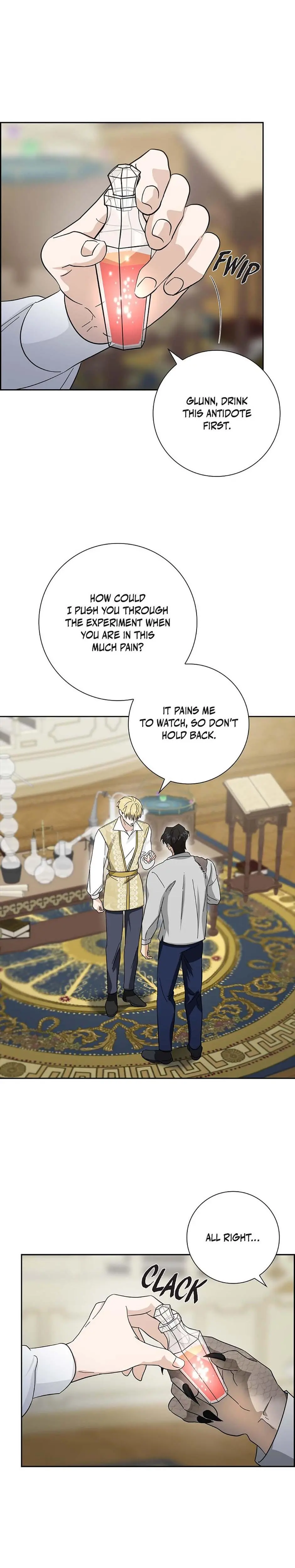 Full Moon Alchemist - Chapter 101 Page 2
