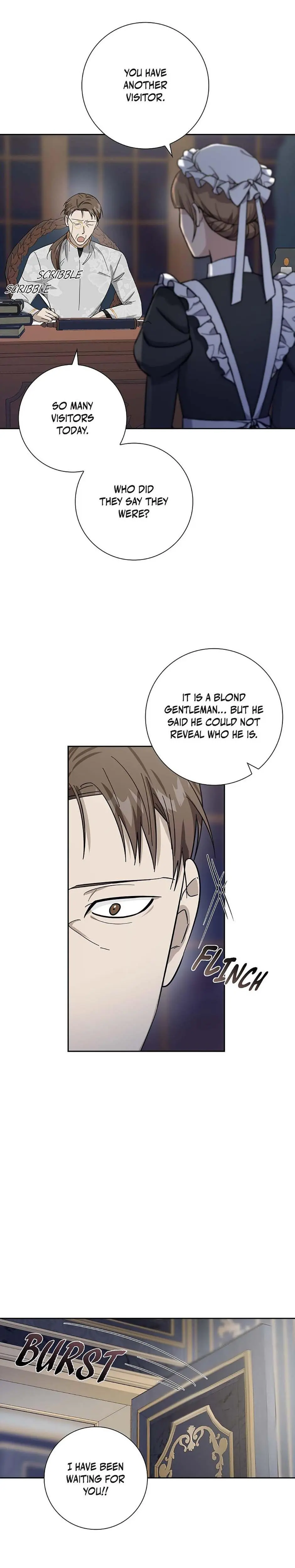 Full Moon Alchemist - Chapter 101 Page 19