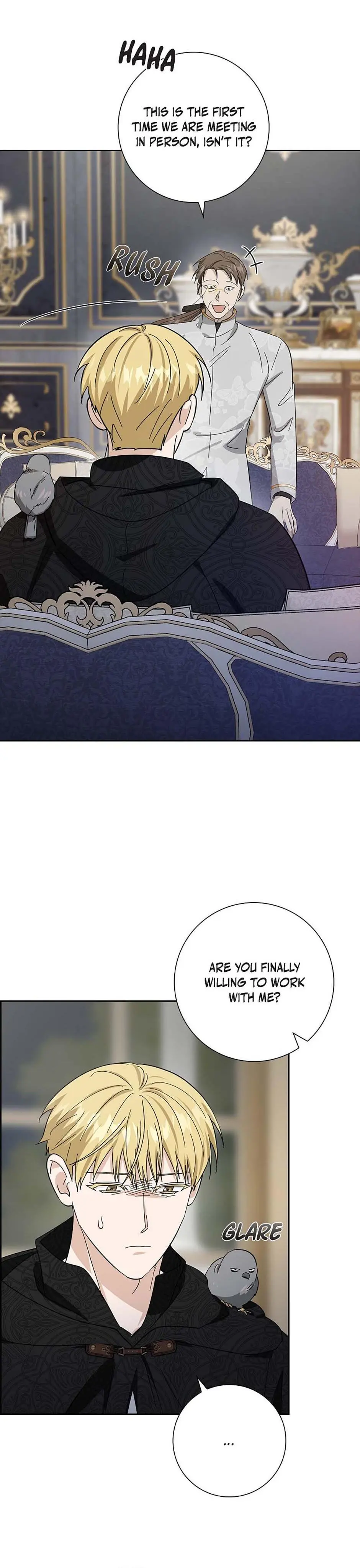 Full Moon Alchemist - Chapter 101 Page 20