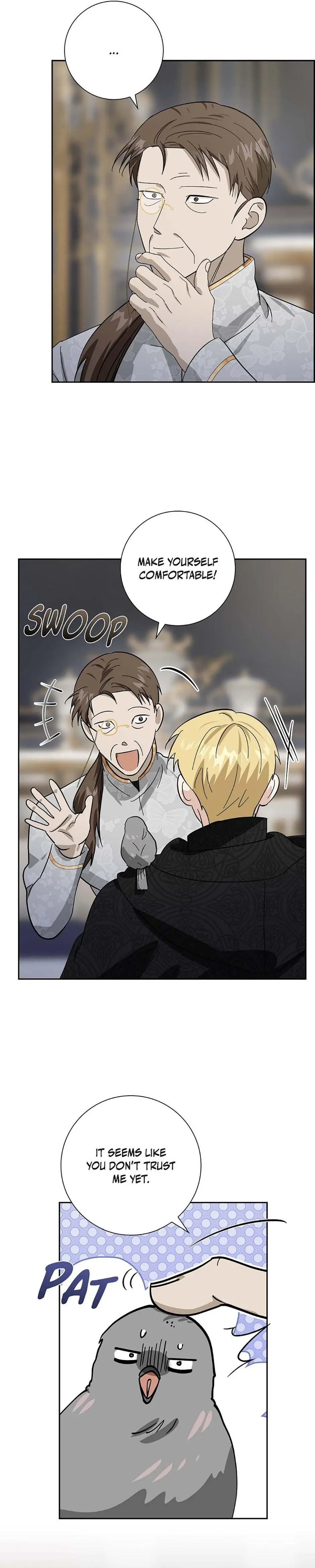 Full Moon Alchemist - Chapter 101 Page 21