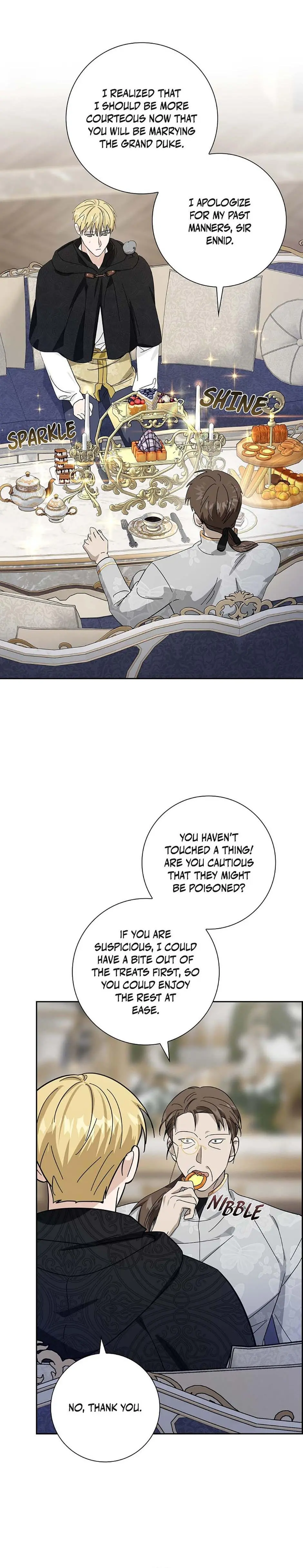 Full Moon Alchemist - Chapter 101 Page 24