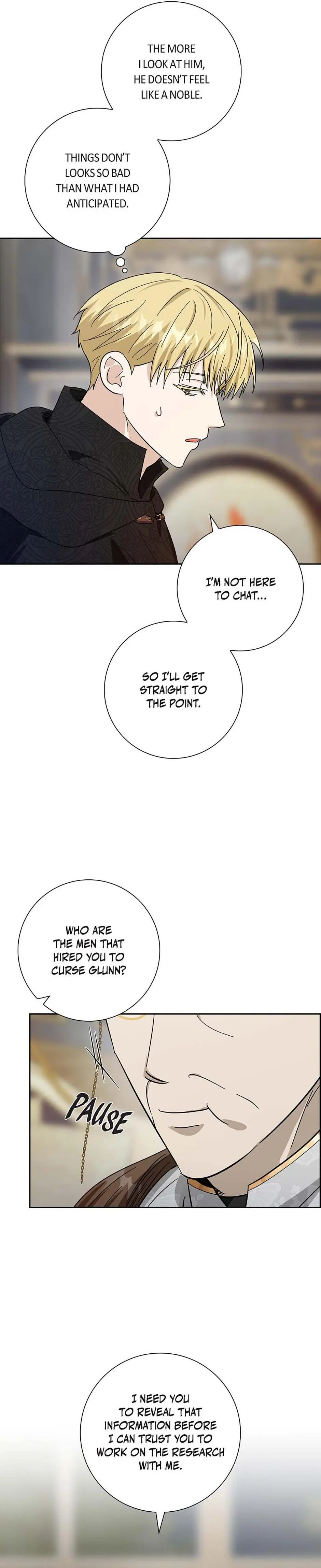 Full Moon Alchemist - Chapter 101 Page 25