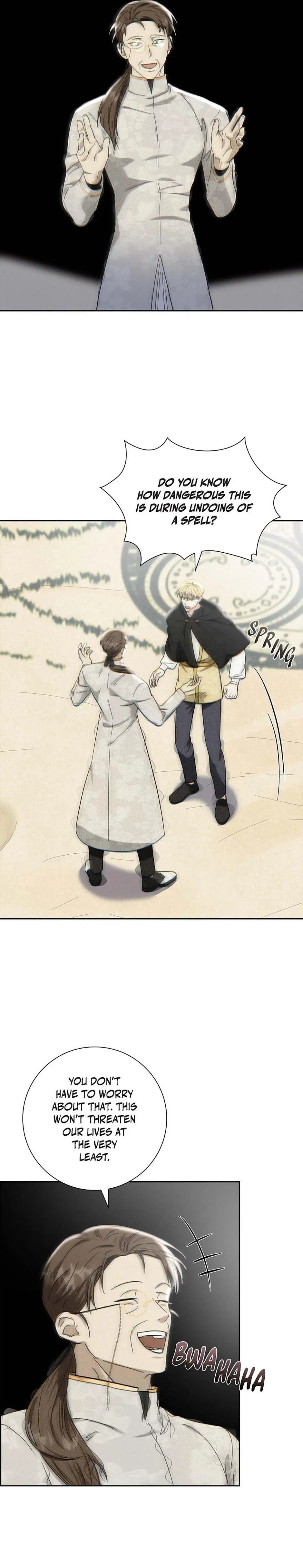 Full Moon Alchemist - Chapter 102 Page 4