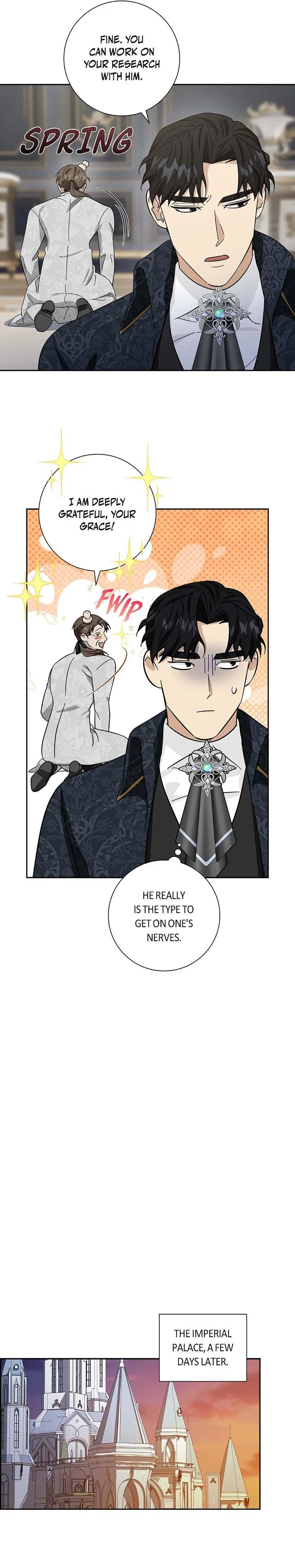 Full Moon Alchemist - Chapter 102 Page 13