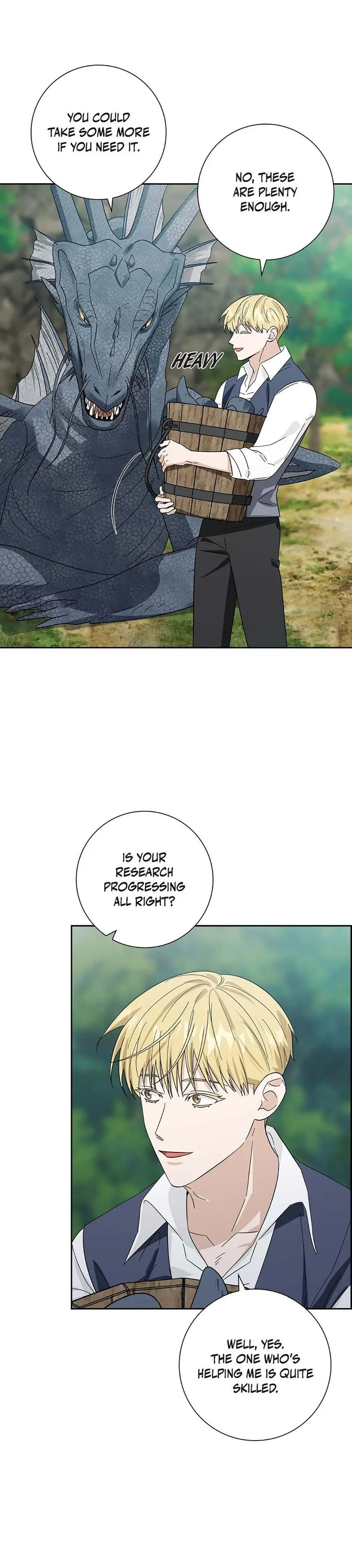 Full Moon Alchemist - Chapter 102 Page 20