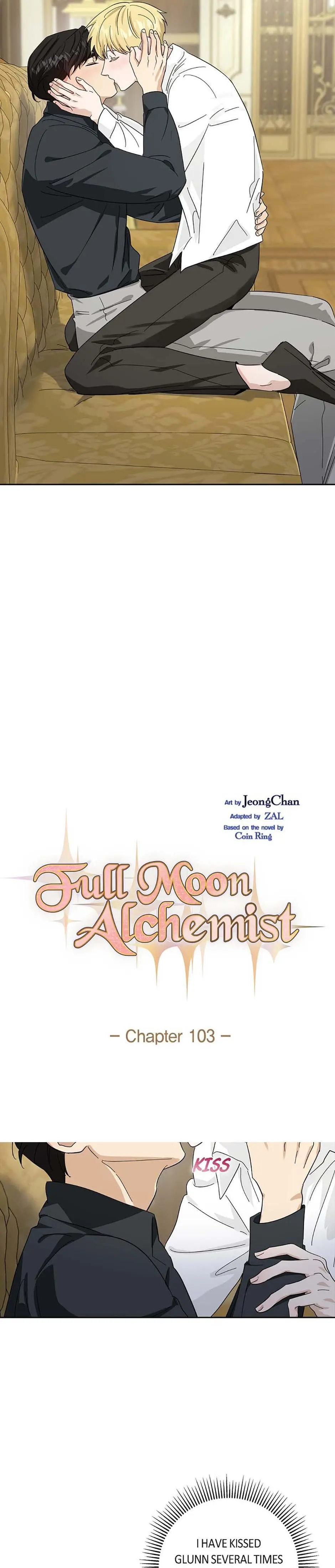 Full Moon Alchemist - Chapter 103 Page 6