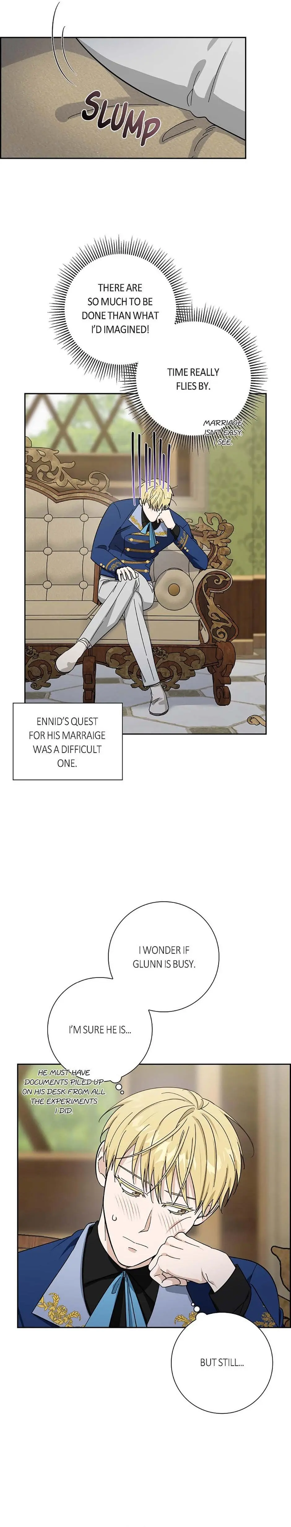 Full Moon Alchemist - Chapter 104 Page 8
