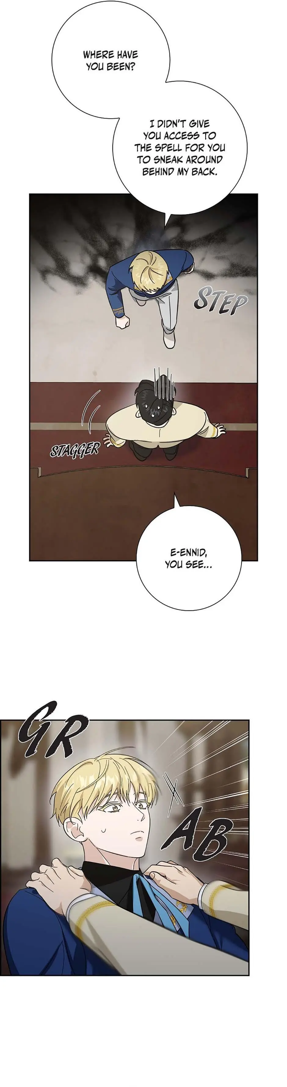 Full Moon Alchemist - Chapter 104 Page 13
