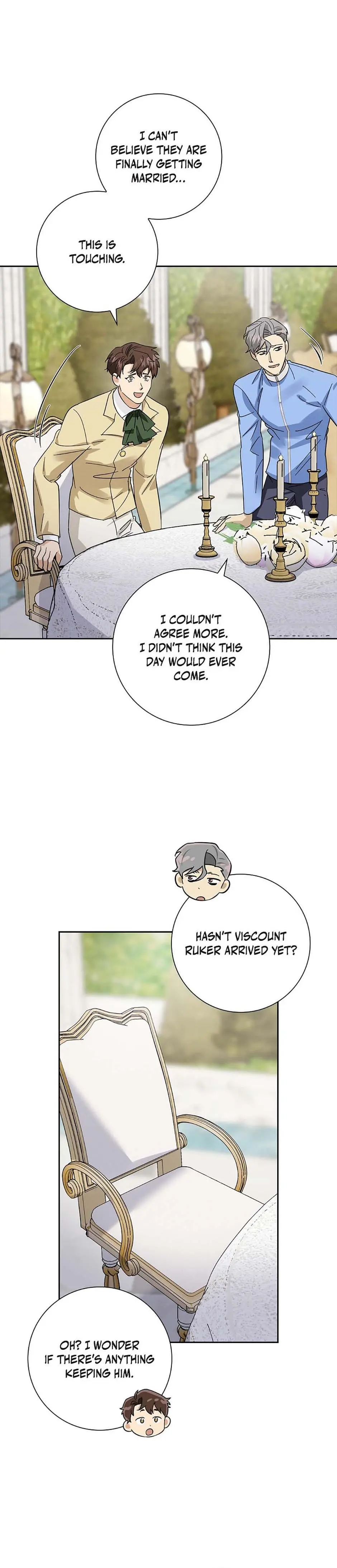 Full Moon Alchemist - Chapter 104 Page 22