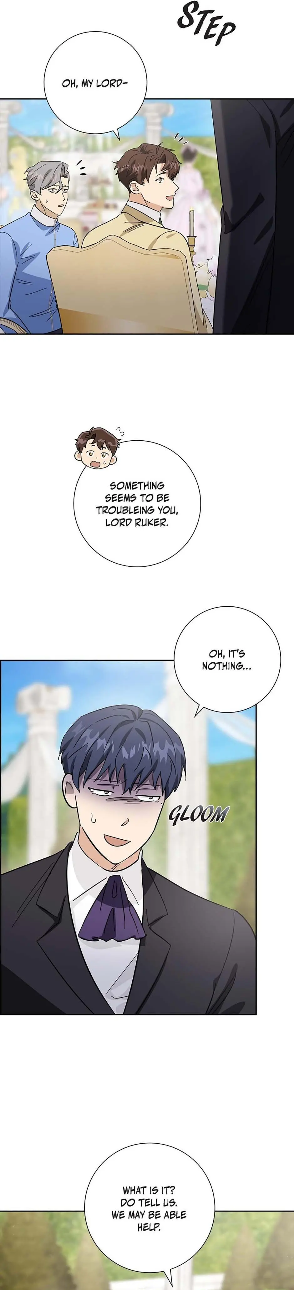 Full Moon Alchemist - Chapter 104 Page 23