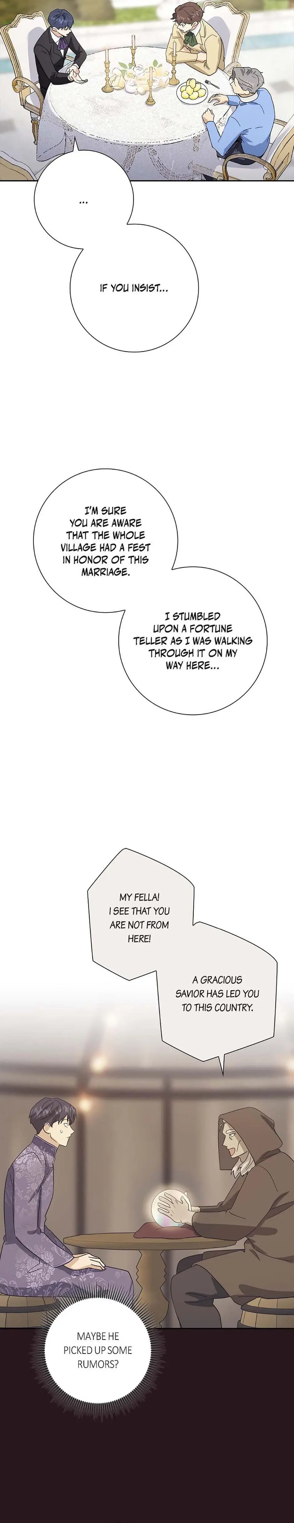 Full Moon Alchemist - Chapter 104 Page 24