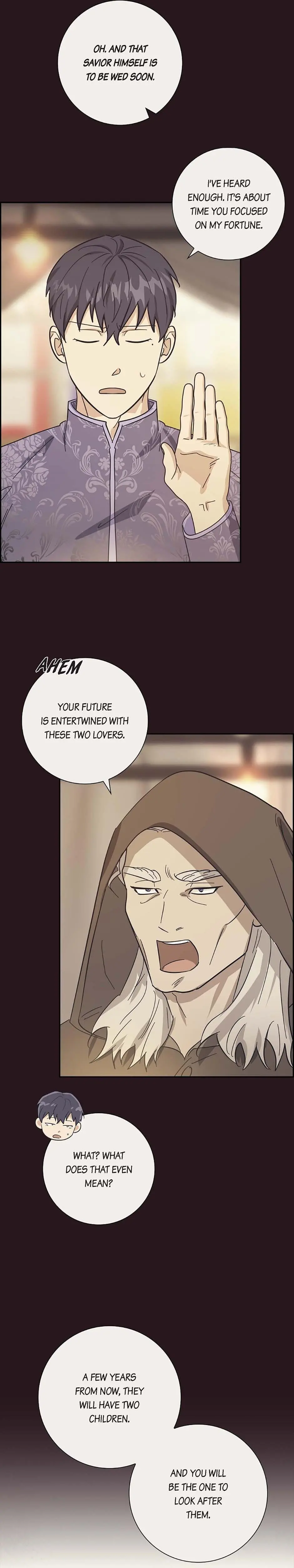Full Moon Alchemist - Chapter 104 Page 25