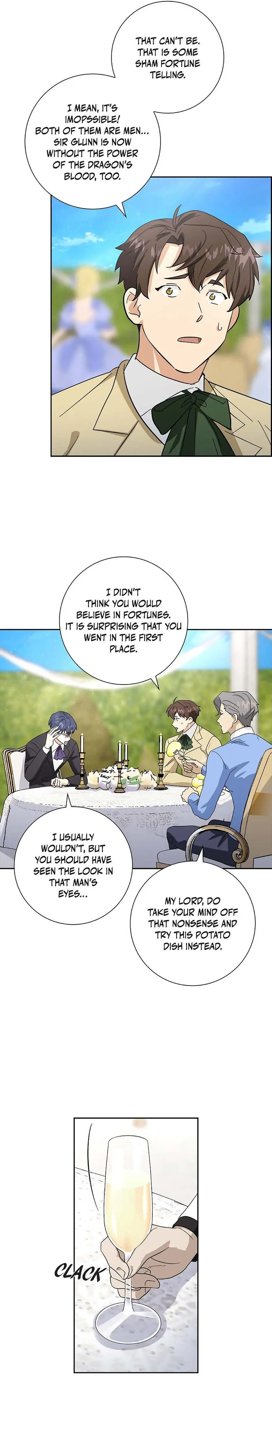 Full Moon Alchemist - Chapter 104 Page 28