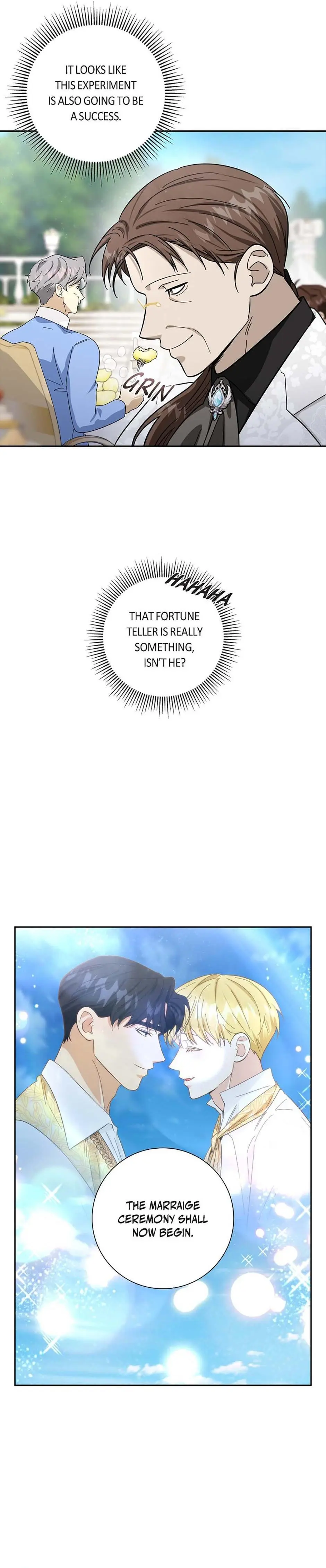 Full Moon Alchemist - Chapter 104 Page 29