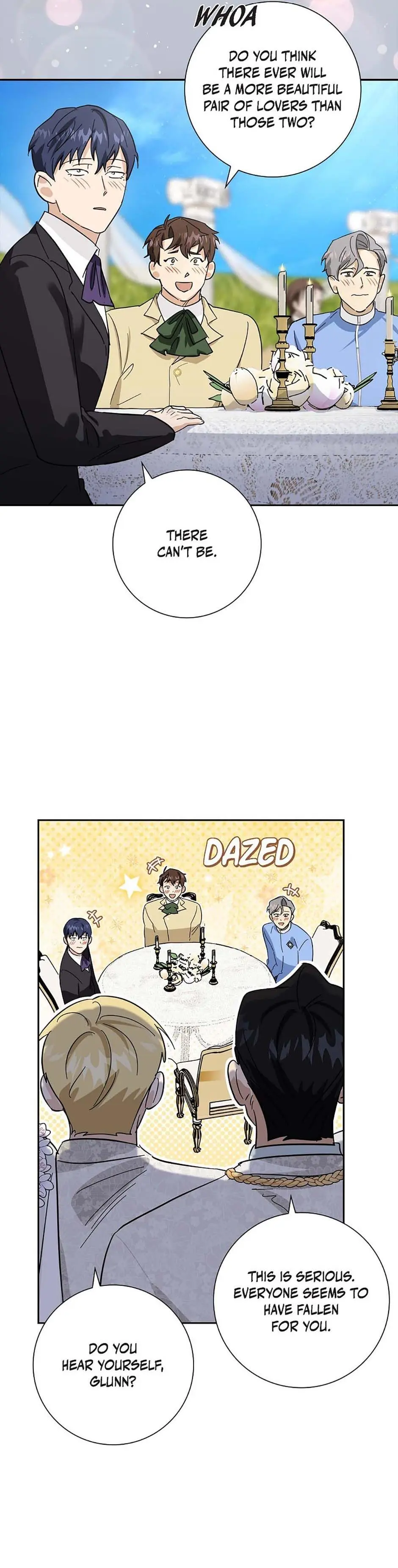 Full Moon Alchemist - Chapter 104 Page 31