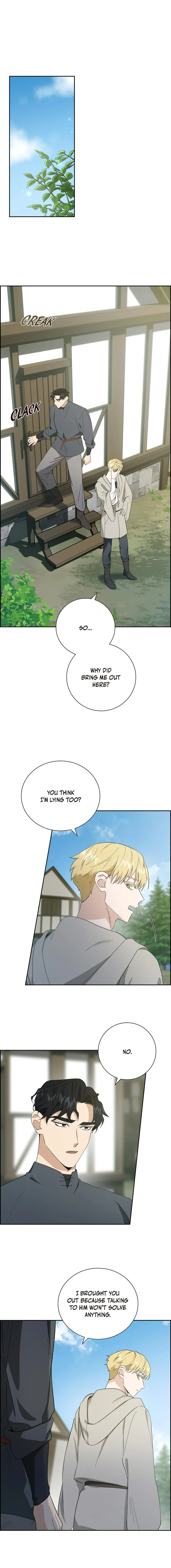 Full Moon Alchemist - Chapter 11 Page 1