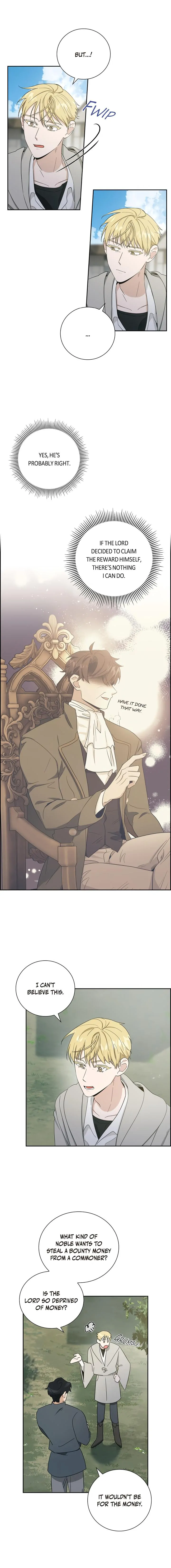 Full Moon Alchemist - Chapter 11 Page 2