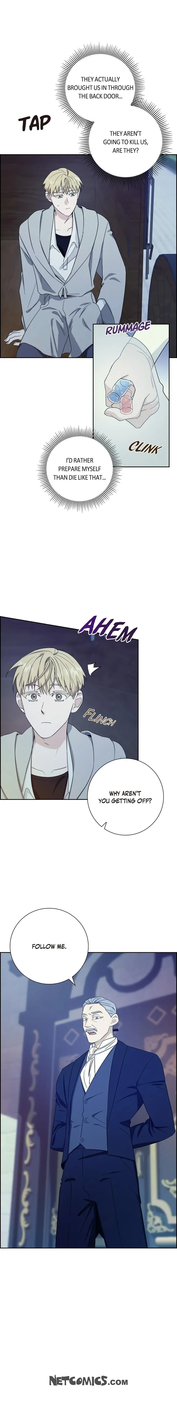 Full Moon Alchemist - Chapter 11 Page 14