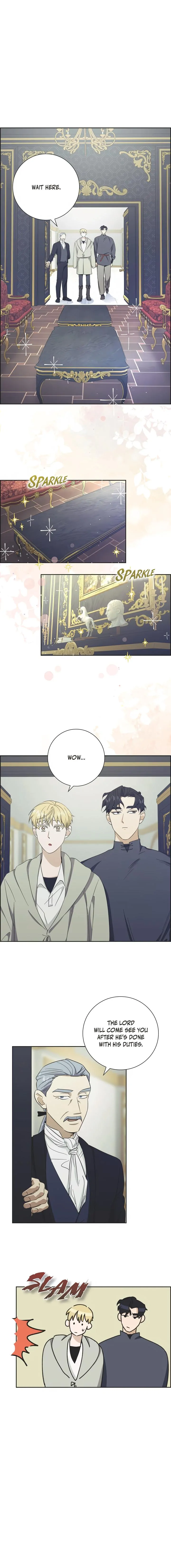 Full Moon Alchemist - Chapter 12 Page 1