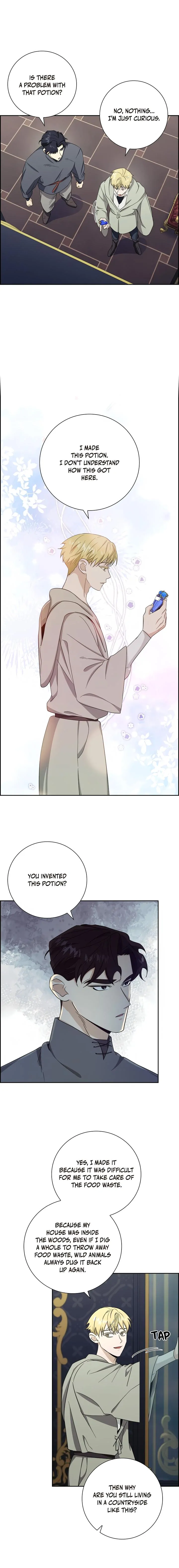 Full Moon Alchemist - Chapter 12 Page 5