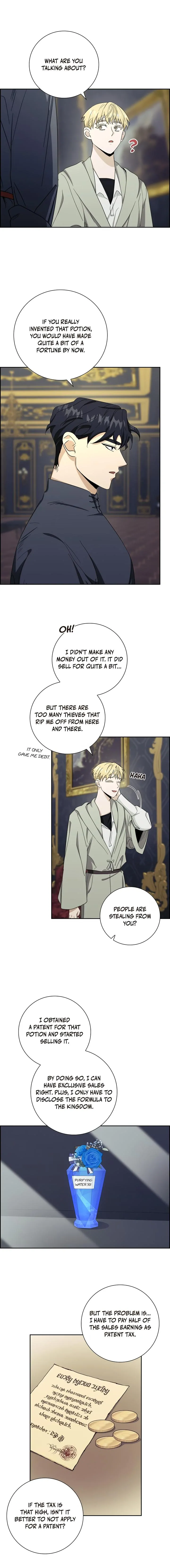Full Moon Alchemist - Chapter 12 Page 6
