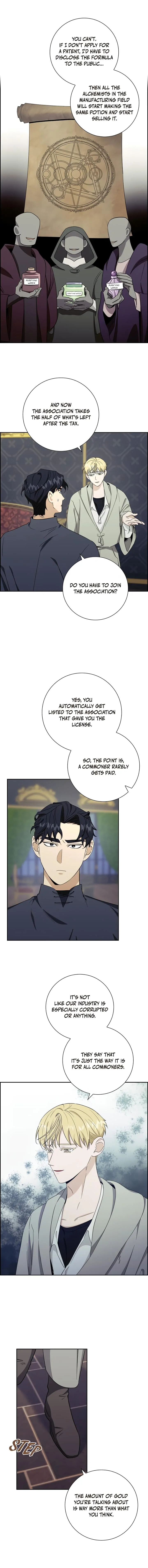 Full Moon Alchemist - Chapter 12 Page 7