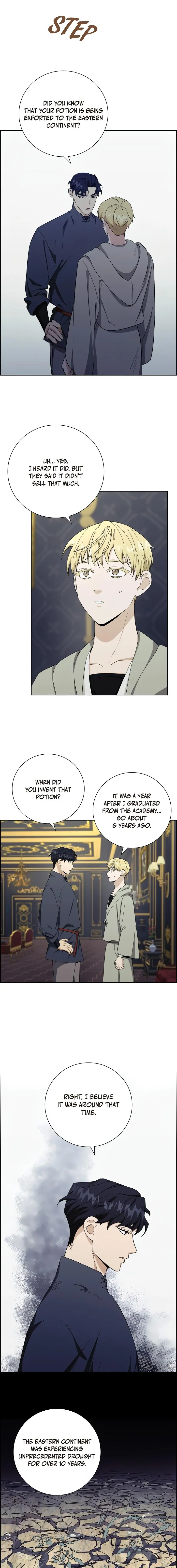 Full Moon Alchemist - Chapter 12 Page 8