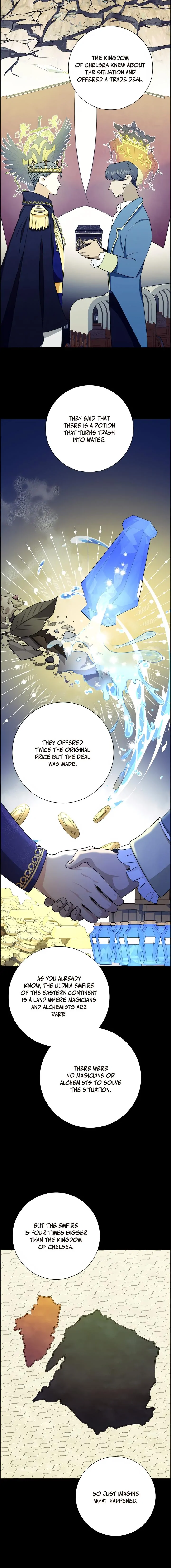 Full Moon Alchemist - Chapter 12 Page 9