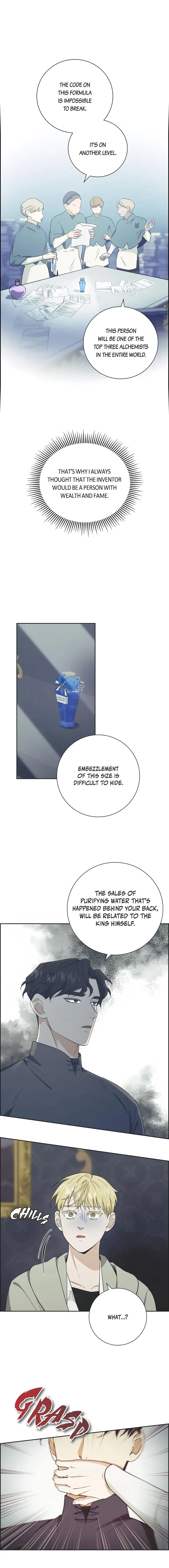 Full Moon Alchemist - Chapter 12 Page 11