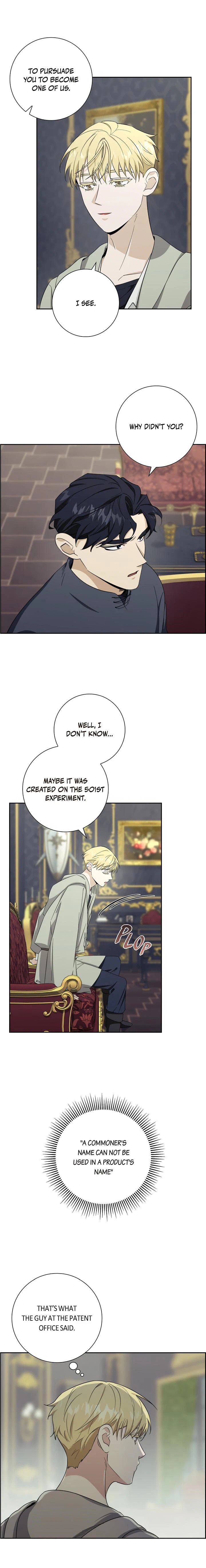 Full Moon Alchemist - Chapter 13 Page 4