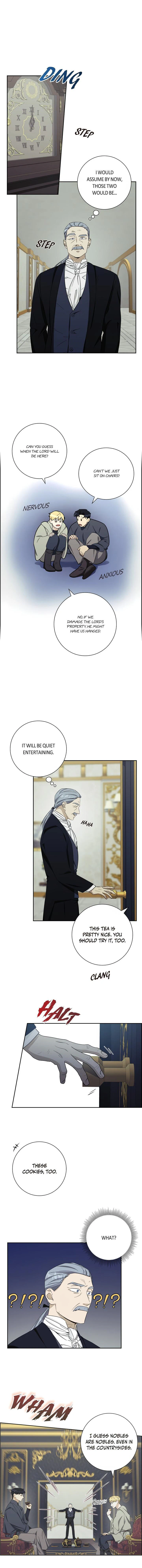 Full Moon Alchemist - Chapter 13 Page 6